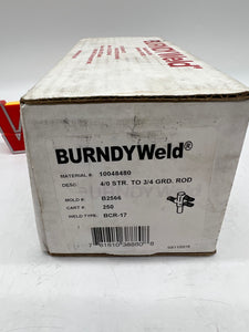 Burndy-BURNDYWeld 10048480 B-2566 Exothermic Grounding Mold (Open Box)