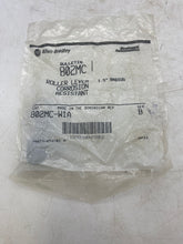 Load image into Gallery viewer, Allen Bradley 802MC-W1A Roller Lever, 1.5&quot; Radius, Corrosion Resistant (New)