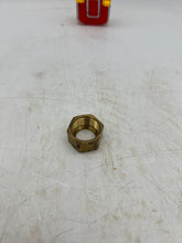 Load image into Gallery viewer, Parker 61C-12 Compression Nut, 3/4&quot; Tube, Brass, *Box of (10)* (Open Box)