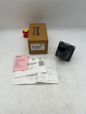 Rexroth Aventics R431005016 P-059340 2HA-2Y Pilotair Pneumatic Directional Valve (New)