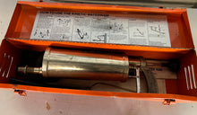 Load image into Gallery viewer, General Pipe Cleaners 115020 KR-A-WC Kinetic Water Ram w/ 4&quot; Cone, Case, Accs. (Used)