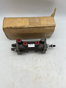 Rexroth R431004083 P-057386-00500 4 Position Pneumatic Cylinder (Open Box)