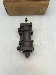 Rexroth R431004083 P-057386-00500 4 Position Pneumatic Cylinder (Open Box)