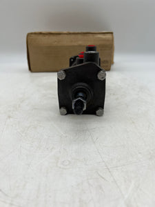 Rexroth R431004083 P-057386-00500 4 Position Pneumatic Cylinder (Open Box)