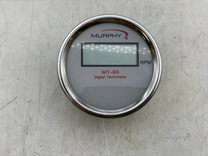 Murphy 20700019 MT-90-1 Digital Tachometer (Used)