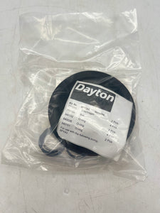 Dayton 6PY66 Liquid End Repair Kit, 3/4", For 6PY43 Pump (Open Box)