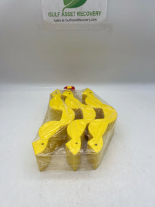 Atra-Flex T8 Yellow Coupling Insert (No Box)