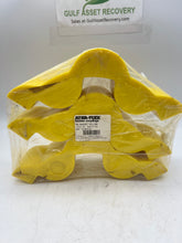 Load image into Gallery viewer, Atra-Flex T8 Yellow Coupling Insert (No Box)