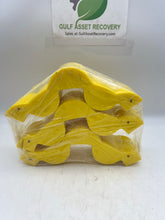 Load image into Gallery viewer, Atra-Flex T8 Yellow Coupling Insert (No Box)