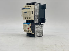 Load image into Gallery viewer, Telemecanique LC1D18G7 Contactor w/ LRD10 Overload Relay (Used)