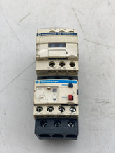 Load image into Gallery viewer, Telemecanique LC1D18G7 Contactor w/ LRD10 Overload Relay (Used)