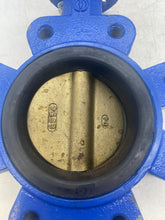 Load image into Gallery viewer, ABZ Valve 4&quot;, 8 Lug Butterfly Valve, NSF-61-372, 250 PSI (No Box)