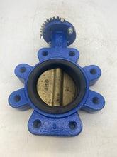 Load image into Gallery viewer, ABZ Valve 4&quot;, 8 Lug Butterfly Valve, NSF-61-372, 250 PSI (No Box)