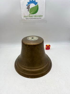 Foresti & Suardi 2.106/A Brass Bell, 8.2