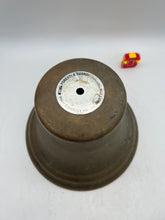 Load image into Gallery viewer, Foresti &amp; Suardi 2.106/A Brass Bell, 8.2&quot;OD x 9.5”H, Bell Only (Used)