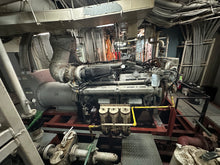 Load image into Gallery viewer, Detroit Diesel 16V-92TA Marine Generator, 725KW (Used)