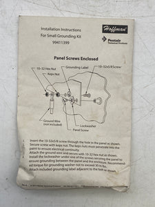 nVent-Hoffman A1212CHNFSS6 Type-4X Continuous Hinge Junction Box w/ Clamps (Used)