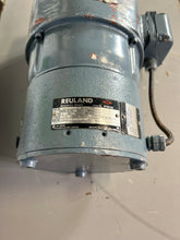 Load image into Gallery viewer, Reuland 0100C-1BAB-0054 Motor w/ 13B9 Magnetic Brake (No Box)