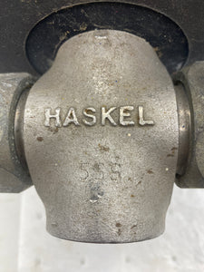 Haskel ASF-150 Air Driven Pump (Used)