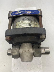 Haskel ASF-150 Air Driven Pump (Used)