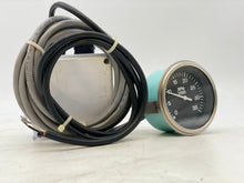 Load image into Gallery viewer, Sierra 82302P Tachometer 3&quot; 3500 RPM Setup For AC Tachometer Generator (Used)