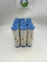 Load image into Gallery viewer, Parker 33-0118 Marine Tec Pleated Water Filters 20 Mic *Lot of (12)* (No Box)