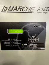 Load image into Gallery viewer, La Marche A12B-10-12V-A1-6L-03619 Constavolt Battery Charger, In: 120V Out: 12V (Used)