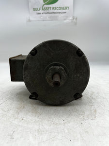 Dayton 3N345C Motor, 1/4 HP, 1725/1425 RPM, 230/460 VAC, 3-Phase (Used)