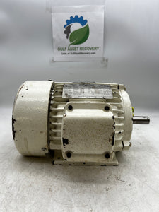 Sterling Electric JHY154PHA Electric Motor, 1.5 HP, 1710 RPM, 230/460 VAC (No Box)
