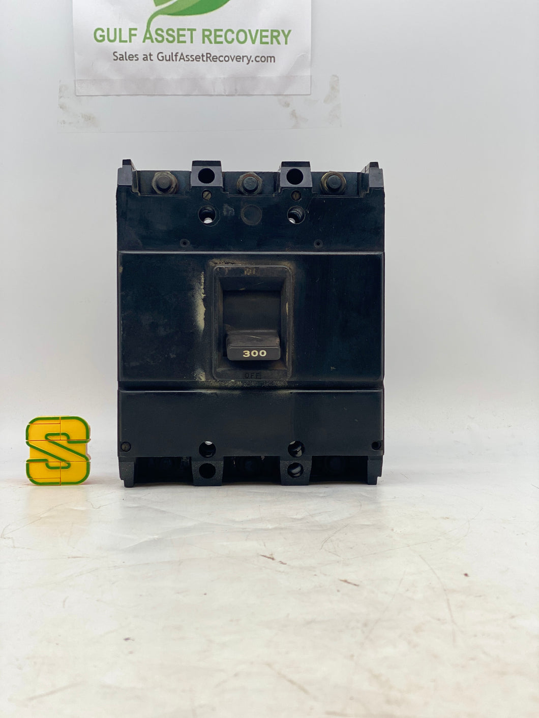 FPE Circuit Breaker 3P 300A 600VAC (Used)