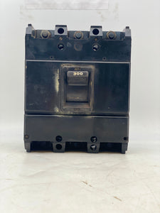 FPE Circuit Breaker 3P 300A 600VAC (Used)