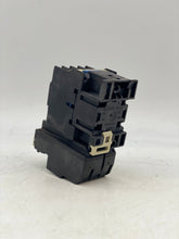 Load image into Gallery viewer, Telemecanique LC1D1810 Contactor w/ LR2D13 Thermal Overload Relay (Used)