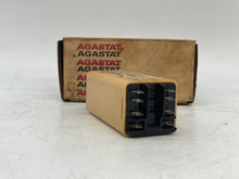 Load image into Gallery viewer, Agastat STARX012XXALXA Timing Relay, 120VAC/DC .33-10m (Open Box)