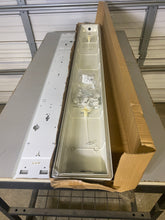 Load image into Gallery viewer, IP65 Water Tight Ceiling Fixture, 4FT, *Lot of (2) Fixtures* (Open Box)