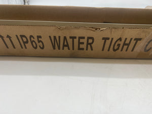 IP65 Water Tight Ceiling Fixture, 2FT (Open Box)