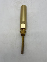 Load image into Gallery viewer, SIKA 1742161103021 174B Glass Tube Thermometer, Brass 0-160 DegC 1/2&quot; NPT (No Box)