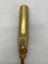 Load image into Gallery viewer, SIKA 1742161116021 174B Glass Tube Thermometer Brass 0-160 DegC 3/4&quot; BSP (No Box)