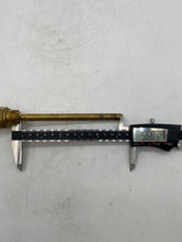 Load image into Gallery viewer, SIKA 1742161116021 174B Glass Tube Thermometer Brass 0-160 DegC 3/4&quot; BSP (No Box)