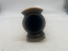 Load image into Gallery viewer, Brass Fire Hose Nozzle, Diffusion, Crowsfoot Connection, 22.5&quot; Long (No Box)