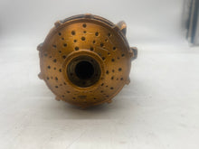 Load image into Gallery viewer, Brass Fire Hose Nozzle, Diffusion, Crowsfoot Connection, 22.5&quot; Long (No Box)