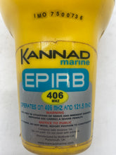 Load image into Gallery viewer, Kannad McMurdo 406 MHZ EPIRB, *Battery Expired 6/22 (Used)