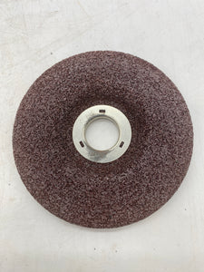 Pearl Abrasive AL24M Grinding Wheel, Alum. 4-1/2"x1/4"x7/8” T-27 *Box of (18)* (Open Box)