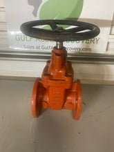 Load image into Gallery viewer, Matco Norca 200WD10 3&quot; Ductile Iron Gate Valve, Flanged, Full Port (No Box)