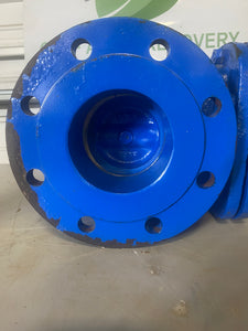 Dikkan 4" Gate Valve DN100, PN16, RN30, SG12 (No Box)