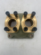 Load image into Gallery viewer, BLOKSMA B133H2615D Heat Exchanger Front Header, *Lot of (3)* (No Box)