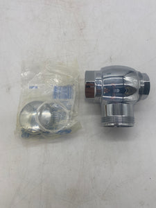 Sloan H700A Stop Assembly, Chrome Plate Finish *Lot of (2)* (New)