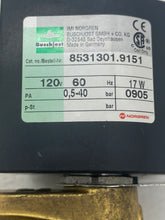 Load image into Gallery viewer, Norgren 8531301.9151 Solenoid Valve (No Box)