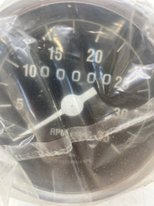 Diesel Pro Power 1DP-5658112 Tachometer 3500 RPM (Open Box)