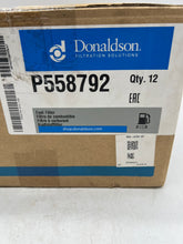 Load image into Gallery viewer, Donaldson P558792 Fuel Filter *Box of (12)* (New)