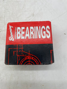 Browning RUBRS-116 Mounted Rubber Cartridge, Ball Bearing, Set Screw Lock *Lot of (2)* (New)